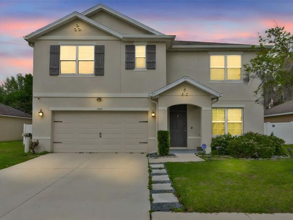 5461 MAGDALENE WAY , ZEPHYRHILLS, FL 33541