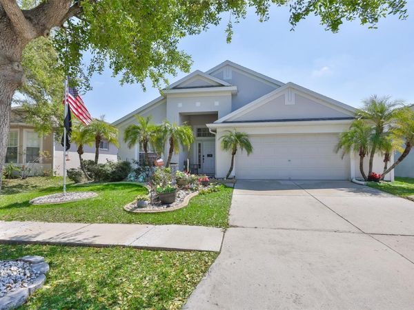 5223 CLOVER MIST DRIVE , APOLLO BEACH, FL 33572