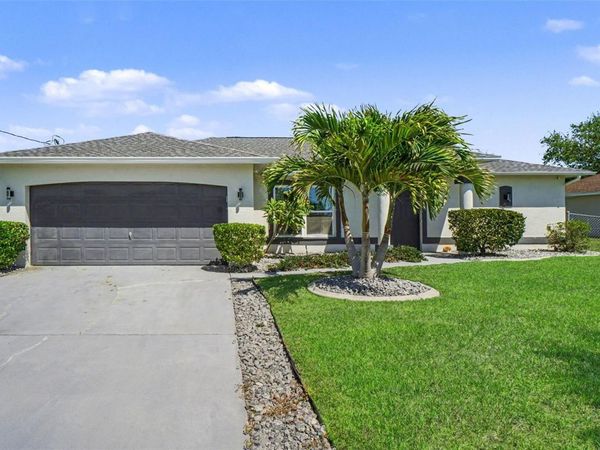 1905 SW 11TH STREET , CAPE CORAL, FL 33991