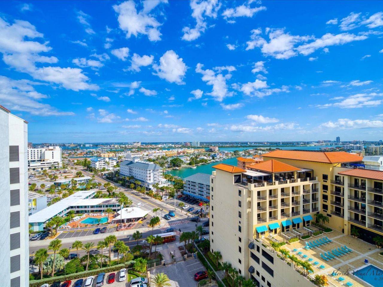 450 Gulfview Boulevard S, Unit 1708, Clearwater, FL 33767 Photo
