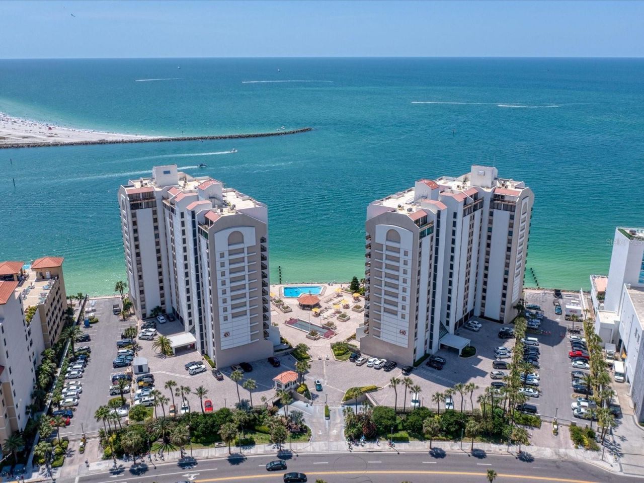 450 Gulfview Boulevard S, Unit 1708, Clearwater, FL 33767 Photo