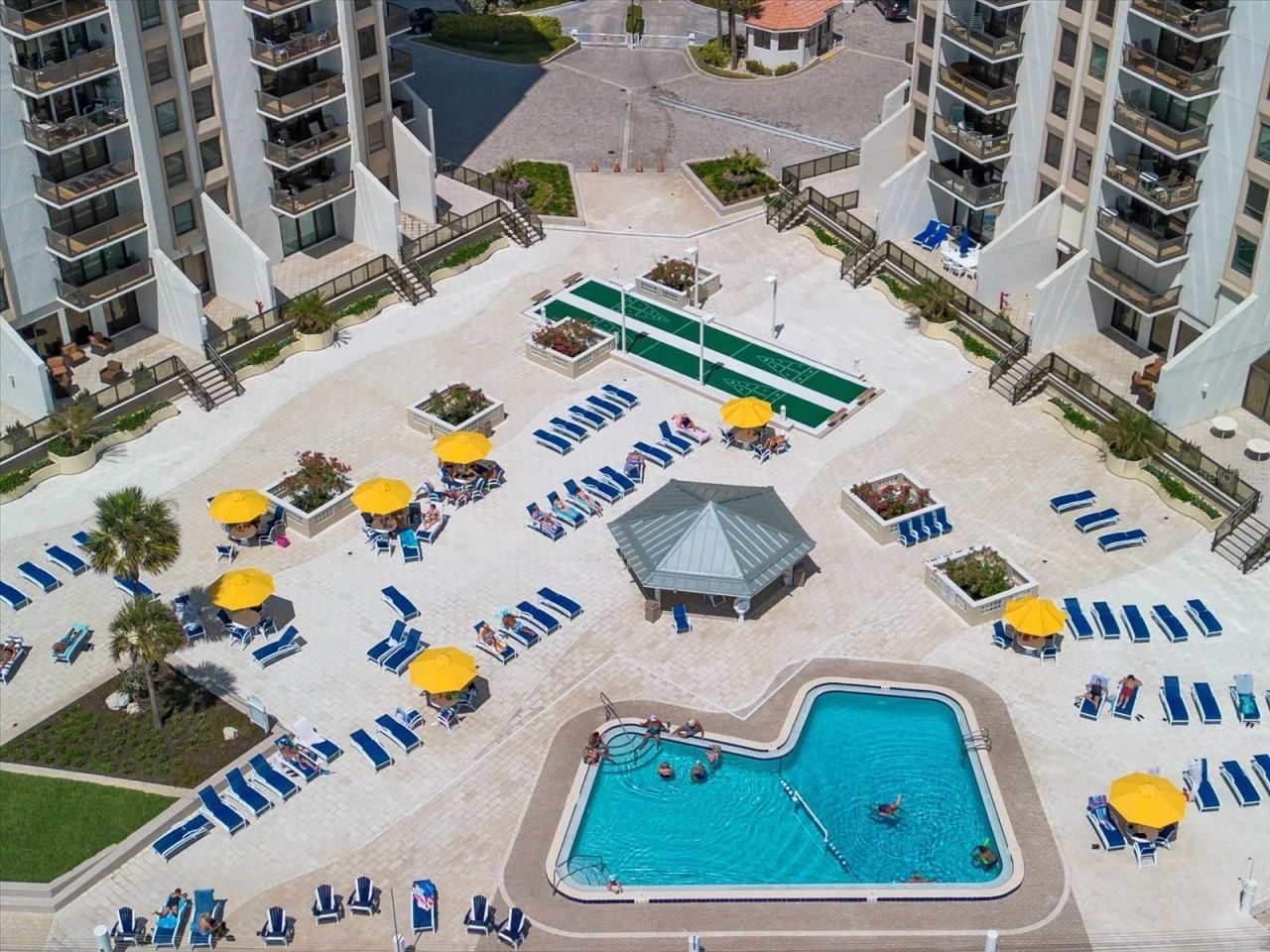 450 Gulfview Boulevard S, Unit 1708, Clearwater, FL 33767 Photo