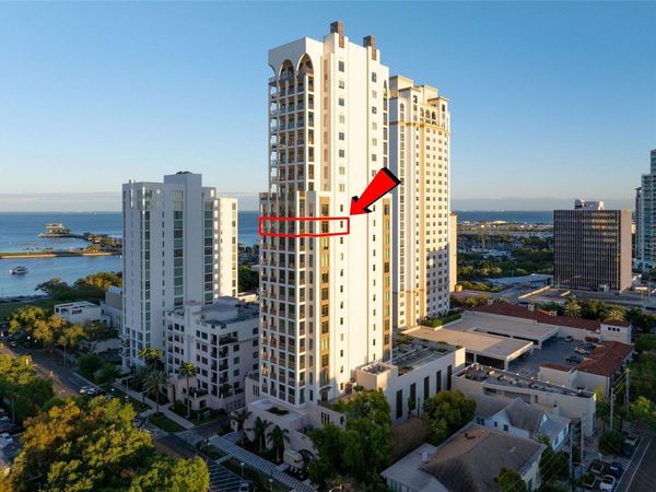 126 4TH AVENUE NE, Unit 1401, ST PETERSBURG, FL 33701