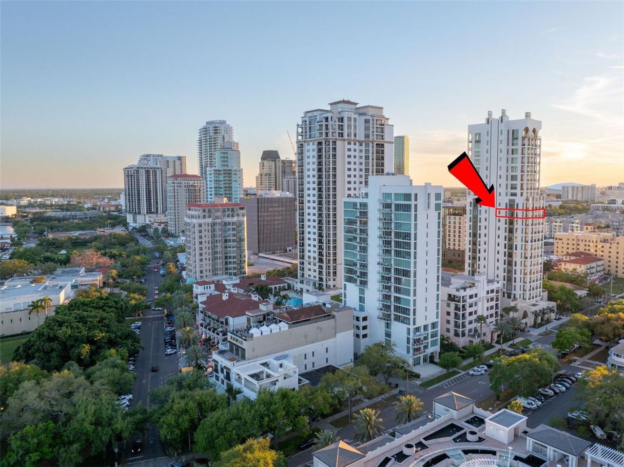 126 4th Avenue Ne, Unit 1401, Saint Petersburg, FL 33701 Photo