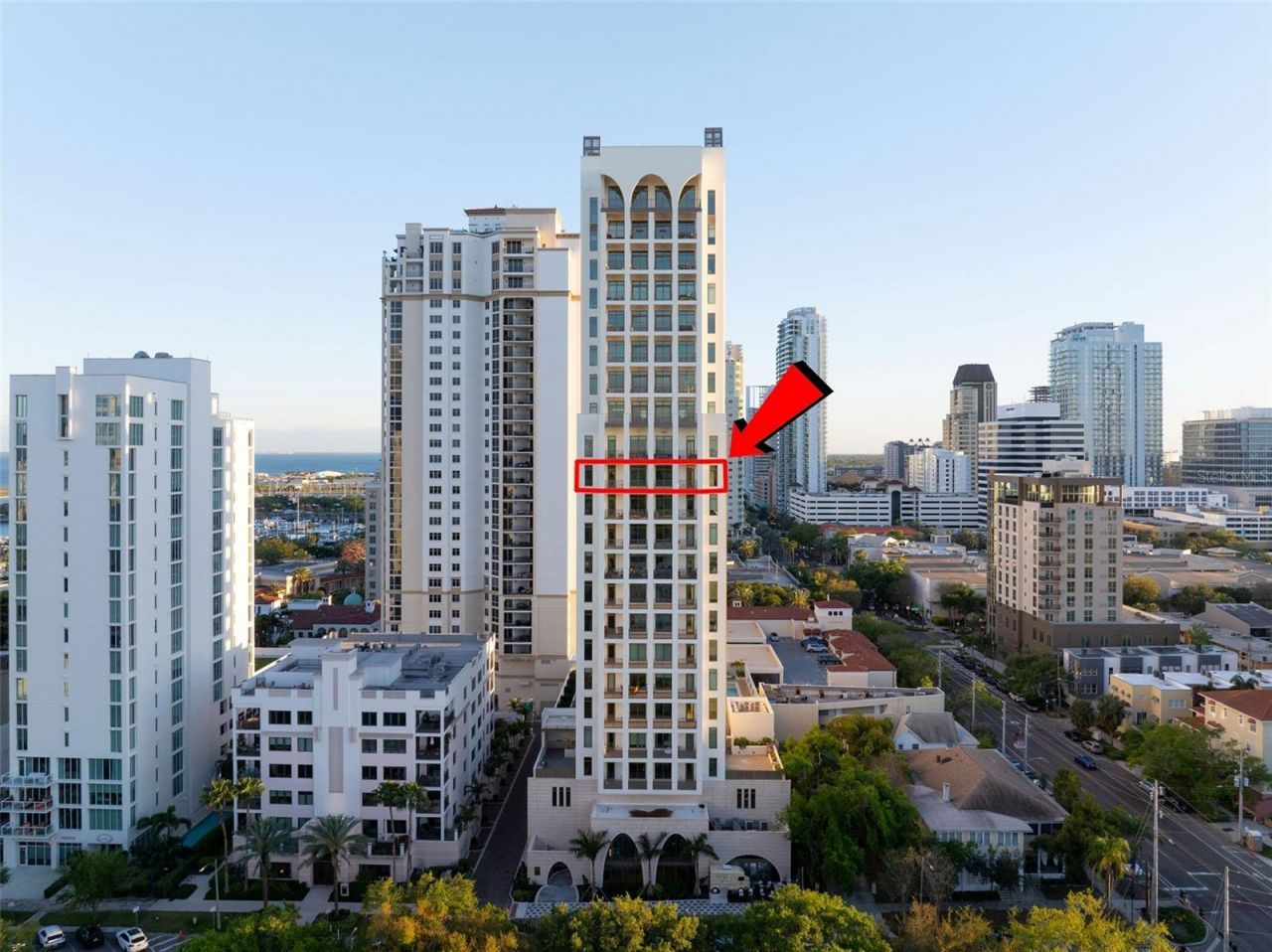 126 4th Avenue Ne, Unit 1401, Saint Petersburg, FL 33701 Photo