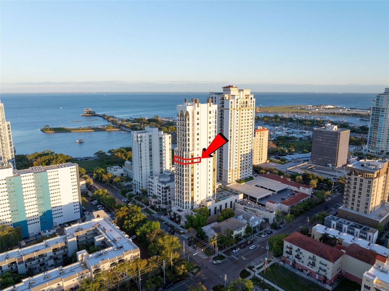 126 4th Avenue Ne, Unit 1401, Saint Petersburg, FL 33701 Photo