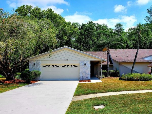 3529 TANGLEWOOD TRAIL , PALM HARBOR, FL 34685