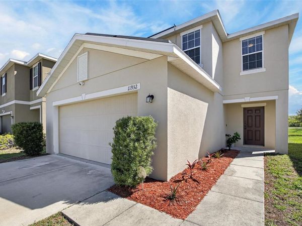 11932 GRAND KEMPSTON DRIVE , GIBSONTON, FL 33534