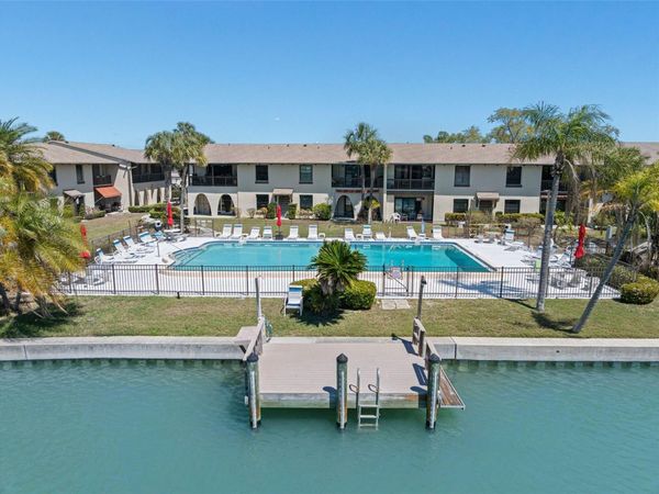 505 PLAZA SEVILLE COURT, Unit 11, TREASURE ISLAND, FL 33706