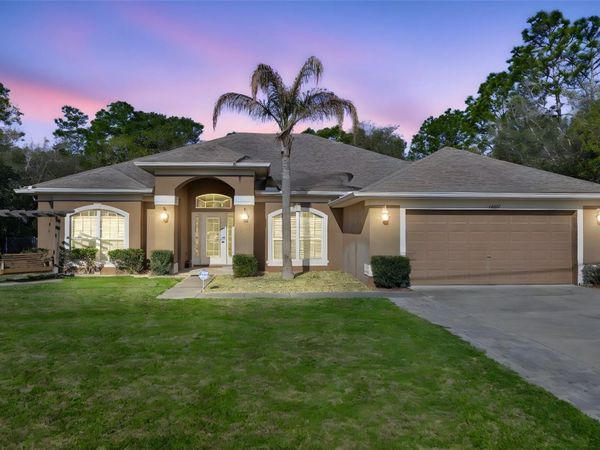 14261 ENGLISH SPARROW ROAD , BROOKSVILLE, FL 34614