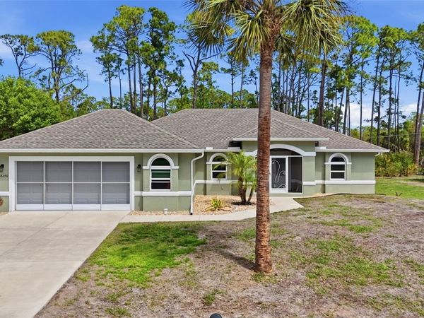 18290 QUADRILLE AVENUE , PORT CHARLOTTE, FL 33948