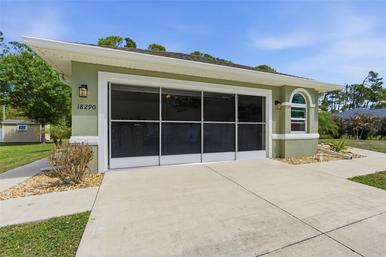 18290 Quadrille Avenue , Port Charlotte, FL 33948 Photo