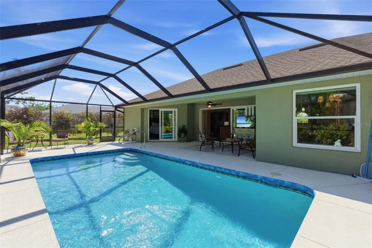 18290 Quadrille Avenue , Port Charlotte, FL 33948 Photo