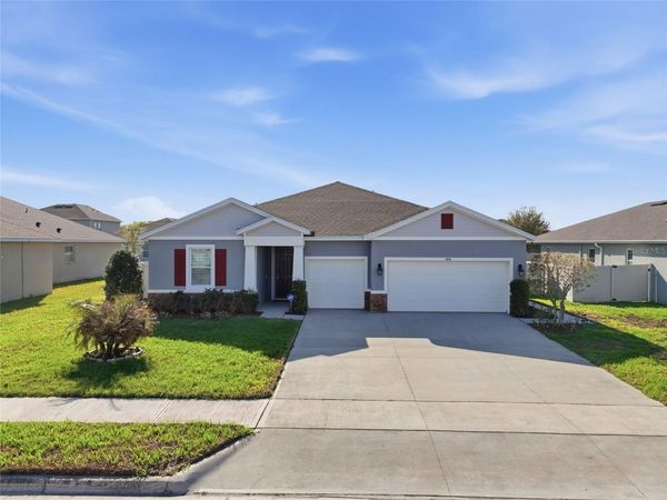 468 HALTER DRIVE , APOPKA, FL 32712
