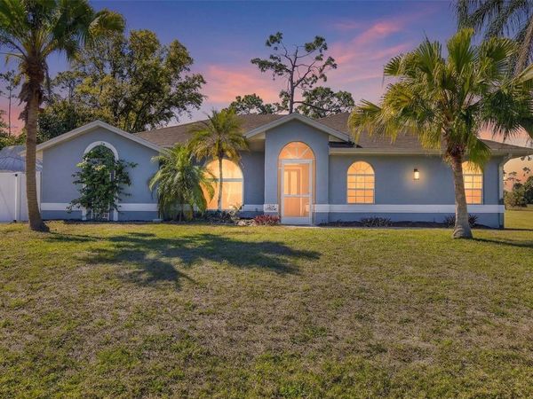 1632 AMSTEAD STREET , PUNTA GORDA, FL 33980