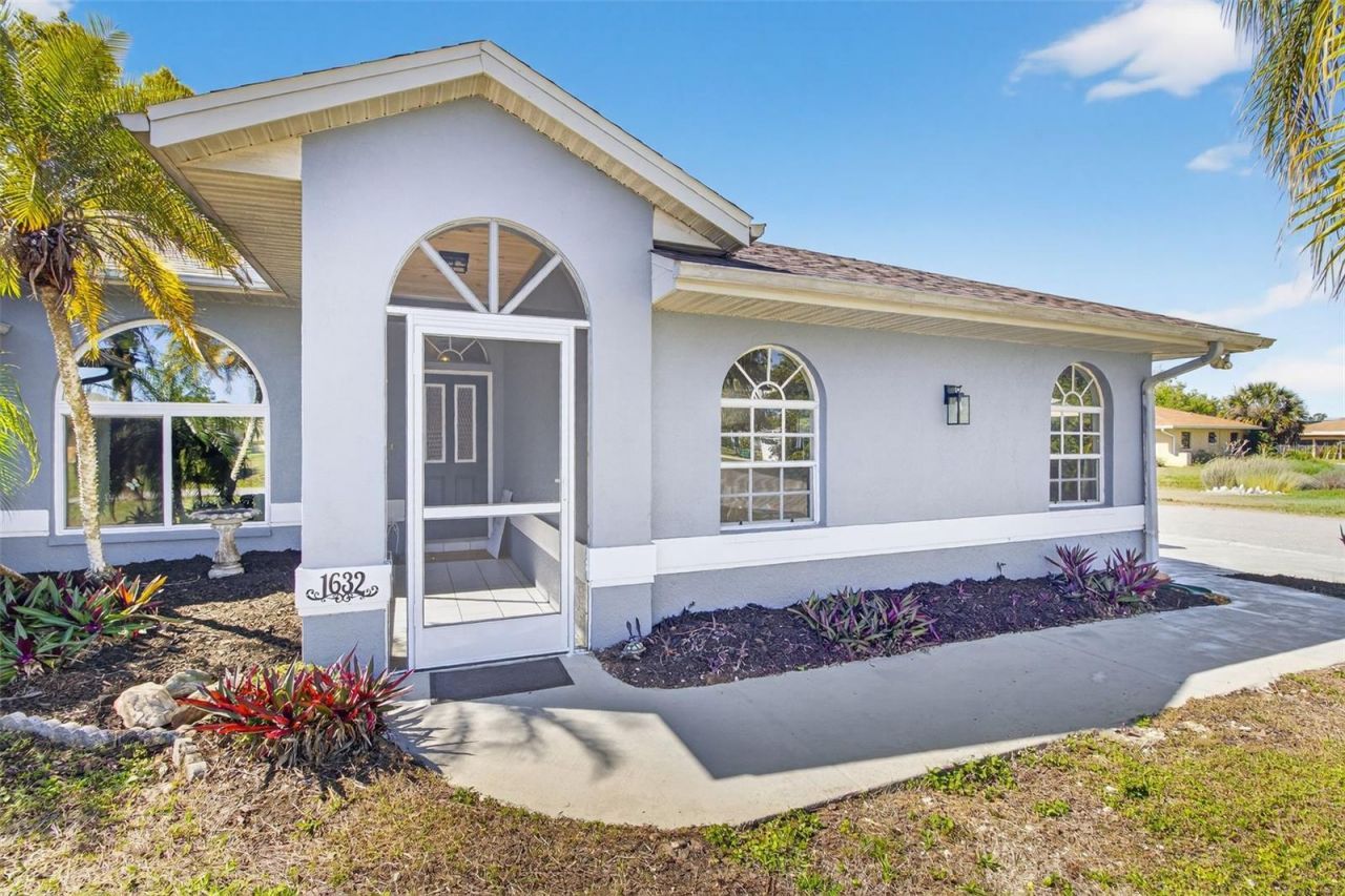 1632 Amstead Street , Punta Gorda, FL 33980 Photo
