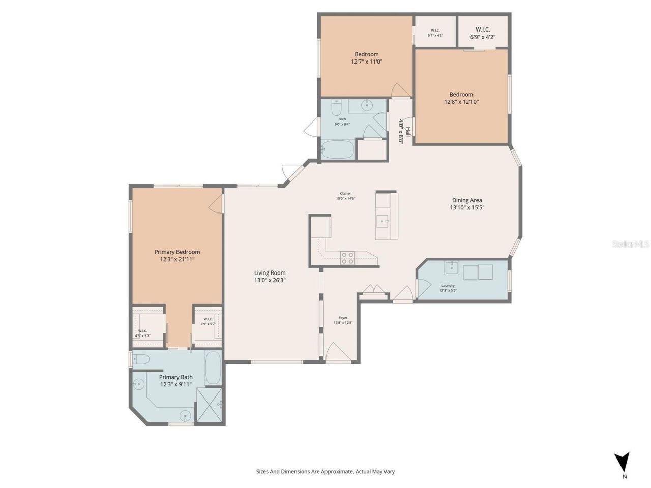 1632 Amstead Street , Punta Gorda, FL 33980 Photo