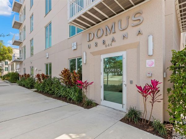 644 3RD AVENUE S, Unit 507, ST PETERSBURG, FL 33701