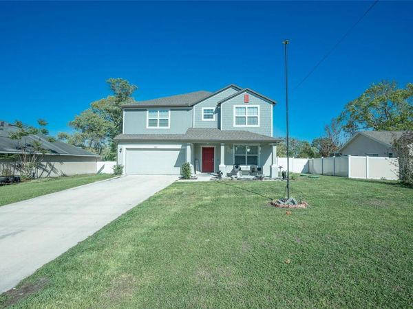 3082 DOTHAN AVENUE , SPRING HILL, FL 34609