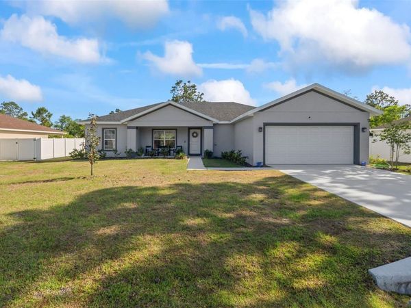 42 ROSE DRIVE , PALM COAST, FL 32164