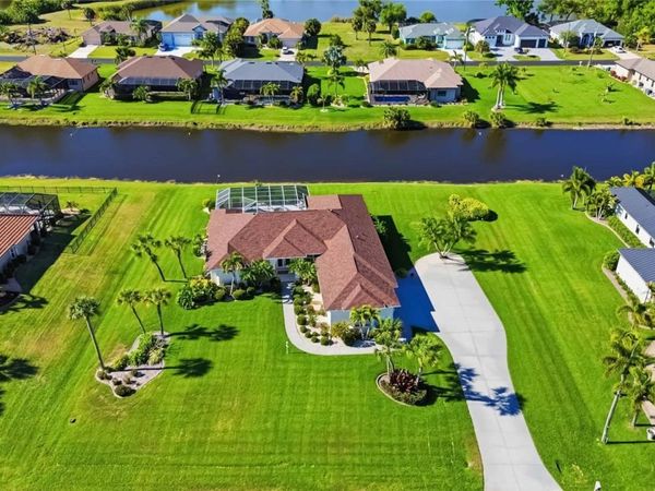 1132 BOUNDARY BOULEVARD , ROTONDA WEST, FL 33947