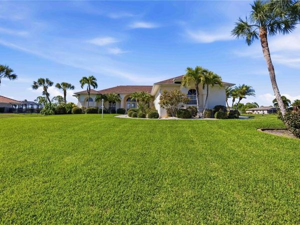 1132 BOUNDARY BOULEVARD, ROTONDA WEST, FL 33947