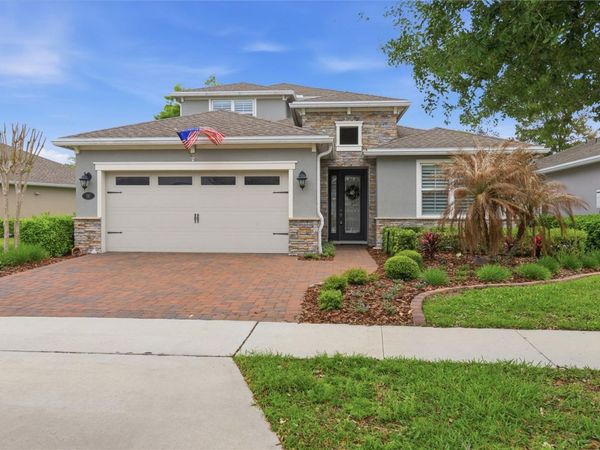 261 OLD MOSS CIRCLE , DELAND, FL 32724