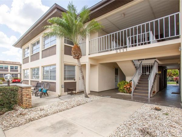 5111 AMULET DRIVE , Unit 208, NEW PORT RICHEY, FL 34652