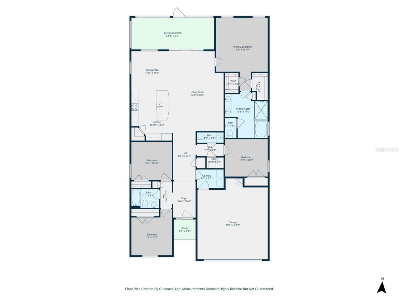 3823 Turning Tides Terrace, Bradenton, FL 34208 Photo