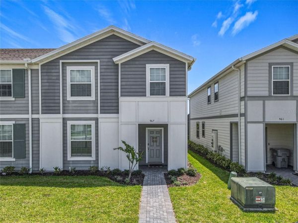 967 PARADISE DRIVE , DAVENPORT, FL 33897