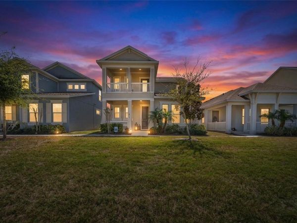 813 WINTERSIDE DRIVE , APOLLO BEACH, FL 33572