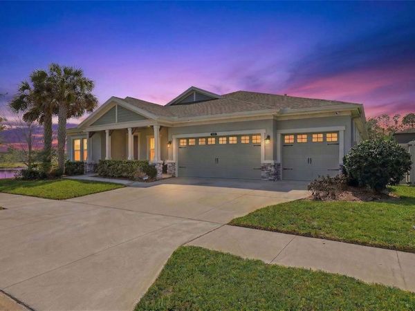 21804 BRISKE MORNING AVENUE, LAND O LAKES, FL 34637