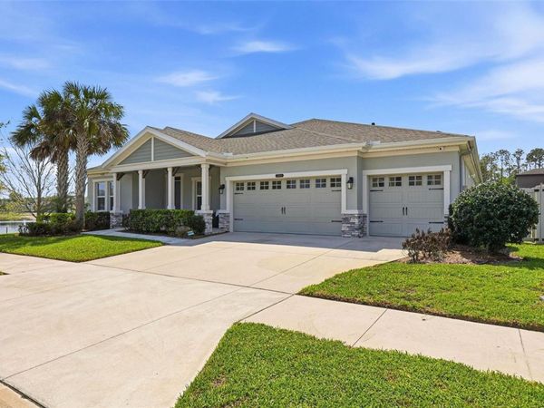21804 BRISKE MORNING AVENUE , LAND O LAKES, FL 34637