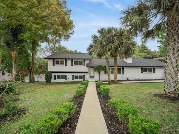 1450 HILLTOP DRIVE, MOUNT DORA, FL 32757