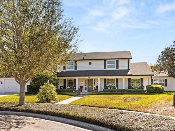 1130 PARK NORTH PLACE, WINTER PARK, FL 32789