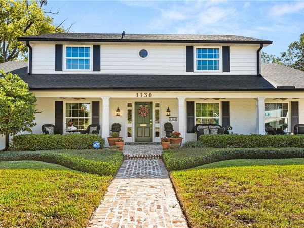 1130 PARK NORTH PLACE , WINTER PARK, FL 32789