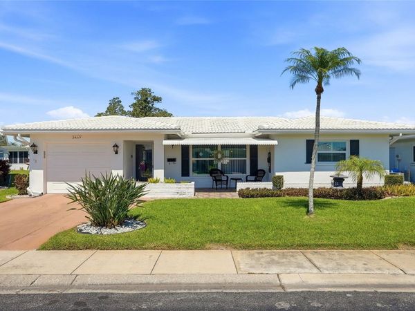 3469 100TH AVENUE N, Unit 4, PINELLAS PARK, FL 33782