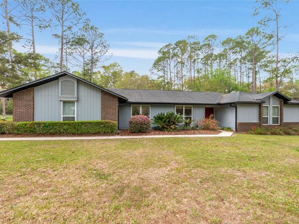 3602 SW 84TH STREET , GAINESVILLE, FL 32608