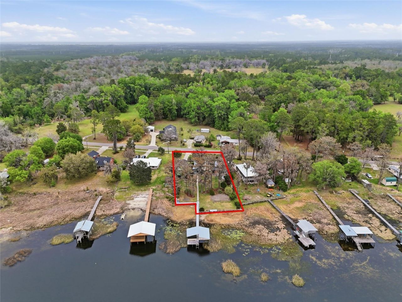 8096 SW County Road 18 , Hampton, FL 32044 Photo