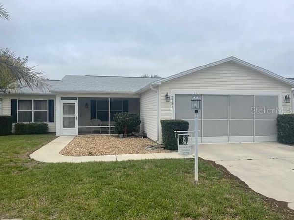 2731 PRIVADA DRIVE , THE VILLAGES, FL 32162