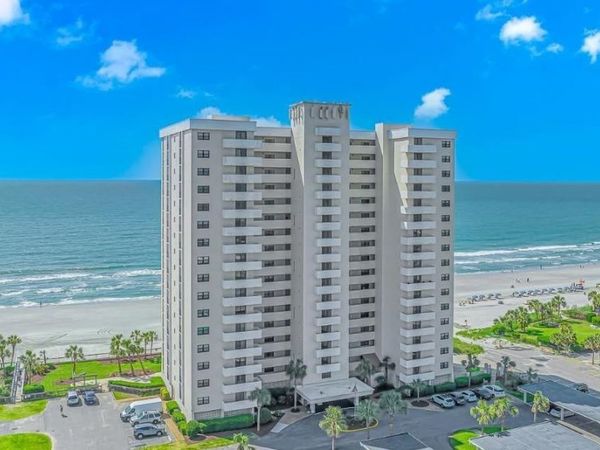 10100 Beach Club Dr. , Unit 6-D, Myrtle Beach, SC 29572