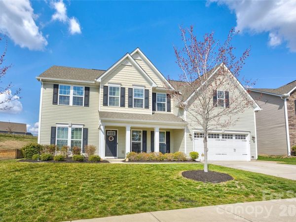 2186 Stone Pile Drive SW, Concord, NC 28025