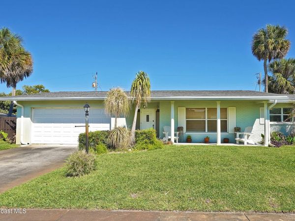 3508 W Roundtree Drive, Cocoa, FL 32926