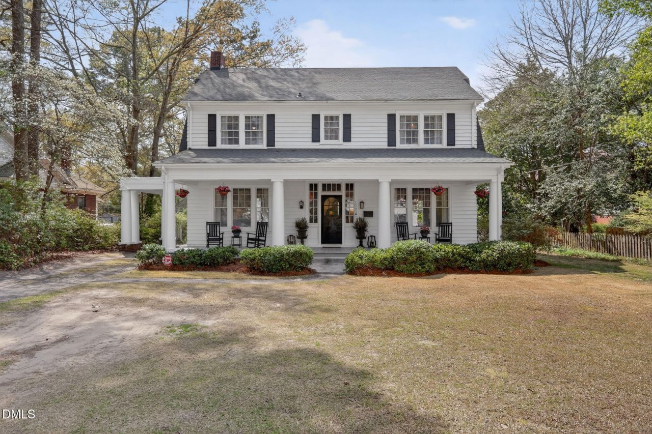 1505 Nash Street Nw, Wilson, NC 27893 Main Photo