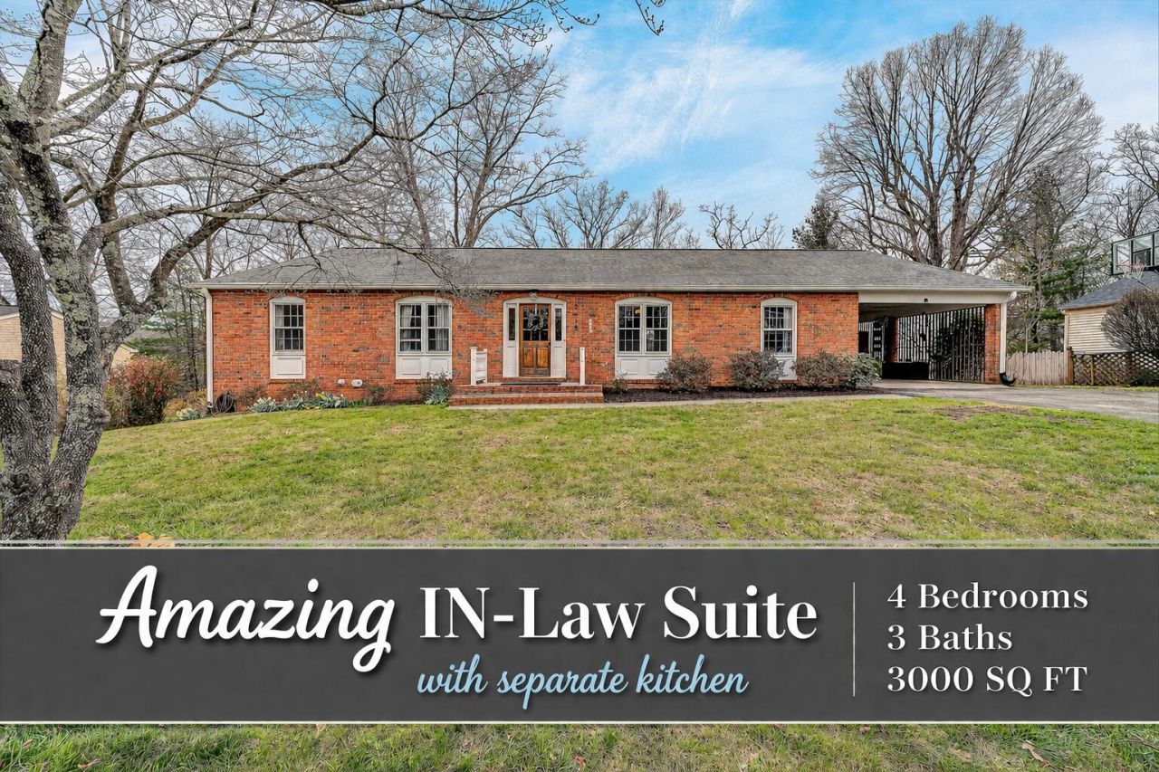 3610 Morning Dove Rd, Roanoke, VA 24018 Main Photo