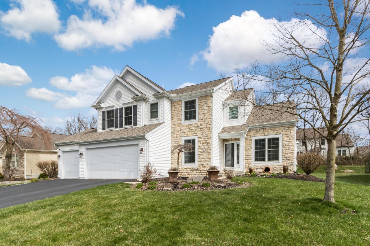 5016 Shoreside Drive , Grove City, OH 43123 Main Photo