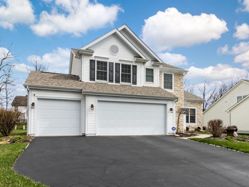 5016 Shoreside Drive, Grove City, OH 43123 Photo 3