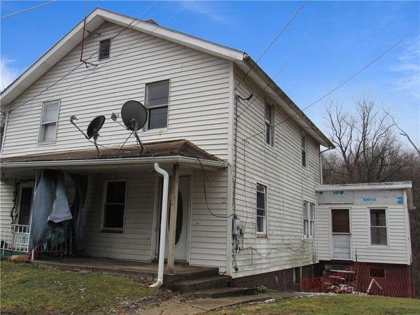 211 Melrose Street, East Millsboro, PA 15433