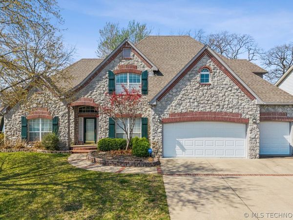 1634 E Fir Drive , Sand Springs, OK 74063