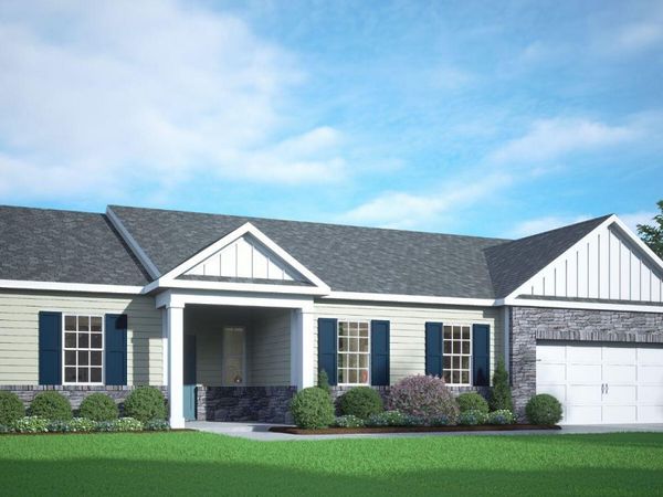 10685 Beard Way , Bailey, NC 27807